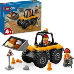 LEGO® City 60450 Radlader | Teddy Toys Kinderwelt