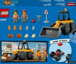 LEGO® City 60450 Radlader | Teddy Toys Kinderwelt