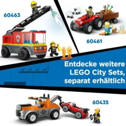 LEGO® City 60450 Radlader | Teddy Toys Kinderwelt