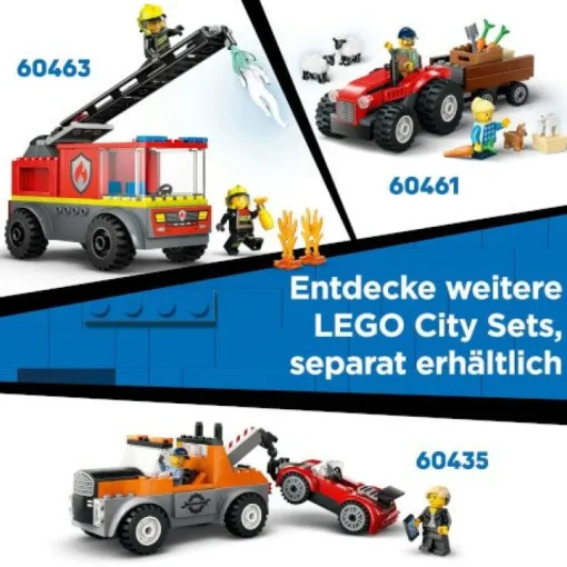 LEGO® City 60450 Radlader | Teddy Toys Kinderwelt