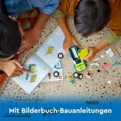 LEGO® City 60403 Rettungswagen und Snowboarder | Teddy Toys Kinderwelt