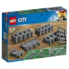 LEGO® City - Schienen, 20-teilig | LEGO® | Marken | Teddy Toys Kinderwelt