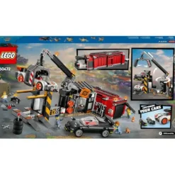 LEGO® City 60472 Schrottplatz mit Autos | Teddy Toys Kinderwelt