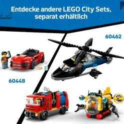 LEGO® City 60472 Schrottplatz mit Autos | Teddy Toys Kinderwelt
