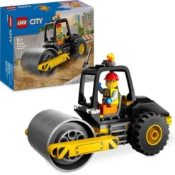 LEGO® City 60401 Straßenwalze | Teddy Toys Kinderwelt