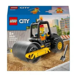 LEGO® City 60401 Straßenwalze | Teddy Toys Kinderwelt
