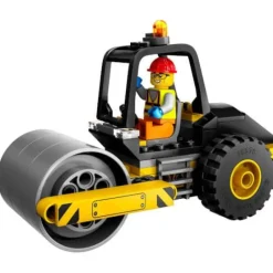 LEGO® City 60401 Straßenwalze | Teddy Toys Kinderwelt