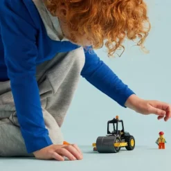 LEGO® City 60401 Straßenwalze | Teddy Toys Kinderwelt