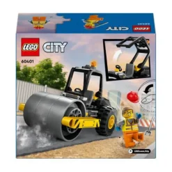 LEGO® City 60401 Straßenwalze | Teddy Toys Kinderwelt