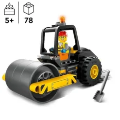 LEGO® City 60401 Straßenwalze | Teddy Toys Kinderwelt