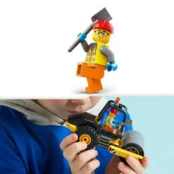 LEGO® City 60401 Straßenwalze | Teddy Toys Kinderwelt