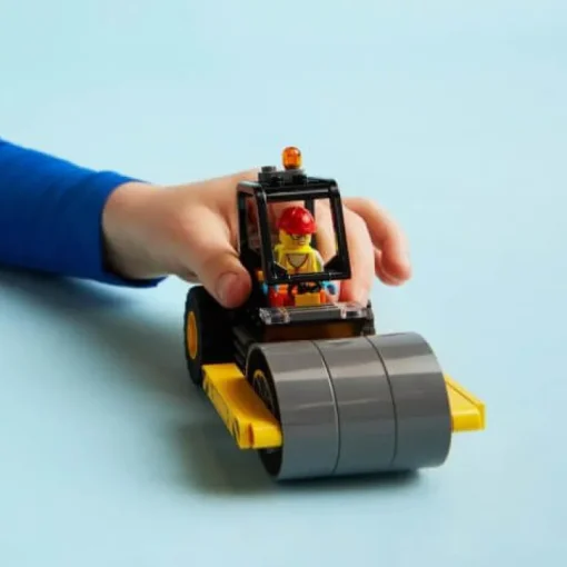 LEGO® City 60401 Straßenwalze | Teddy Toys Kinderwelt
