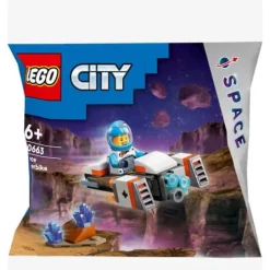 LEGO® City 30663 Weltraum-Hoverbike | Teddy Toys Kinderwelt