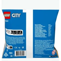 LEGO® City 30663 Weltraum-Hoverbike | Teddy Toys Kinderwelt