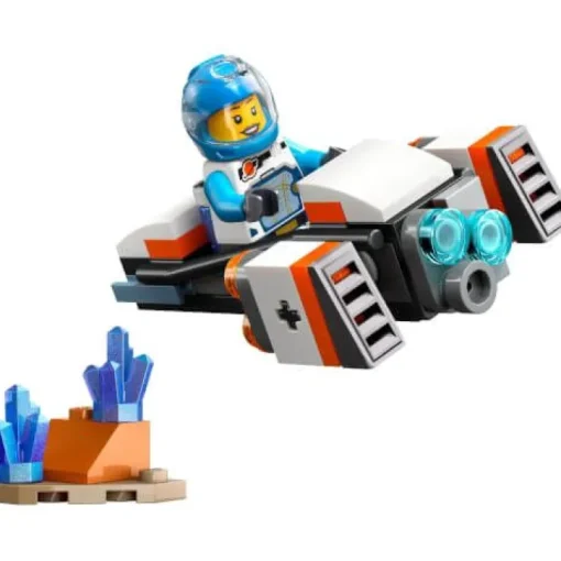 LEGO® City 30663 Weltraum-Hoverbike | Teddy Toys Kinderwelt