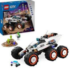 LEGO® City 60431 Weltraum-Rover mit Außerirdischen | Teddy Toys Kinderwelt