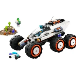 LEGO® City 60431 Weltraum-Rover mit Außerirdischen | Teddy Toys Kinderwelt