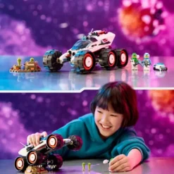LEGO® City 60431 Weltraum-Rover mit Außerirdischen | Teddy Toys Kinderwelt