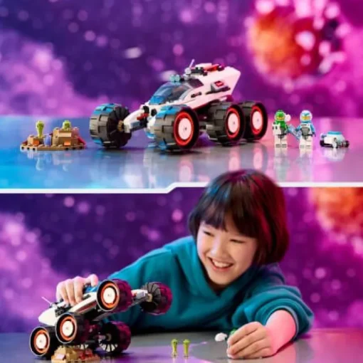 LEGO® City 60431 Weltraum-Rover mit Außerirdischen | Teddy Toys Kinderwelt