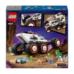 LEGO® City 60431 Weltraum-Rover mit Außerirdischen | Teddy Toys Kinderwelt