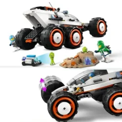LEGO® City 60431 Weltraum-Rover mit Außerirdischen | Teddy Toys Kinderwelt