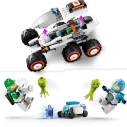 LEGO® City 60431 Weltraum-Rover mit Außerirdischen | Teddy Toys Kinderwelt