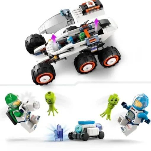 LEGO® City 60431 Weltraum-Rover mit Außerirdischen | Teddy Toys Kinderwelt