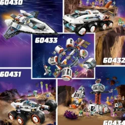 LEGO® City 60431 Weltraum-Rover mit Außerirdischen | Teddy Toys Kinderwelt