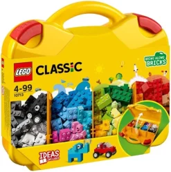LEGO® Classic - Bausteine Startkoffer - Farben sortieren | Teddy Toys Kinderwelt