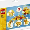 LEGO® Classic - Freies Bauen: Tiere – Du entscheidest! | Teddy Toys Kinderwelt