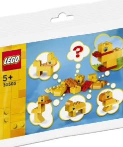 LEGO® Classic - Freies Bauen: Tiere – Du entscheidest! | Teddy Toys Kinderwelt