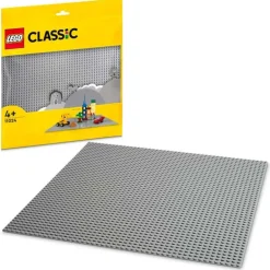 LEGO® Classic - Graue Bauplatte | Teddy Toys Kinderwelt
