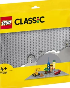 LEGO® Classic - Graue Bauplatte | Teddy Toys Kinderwelt
