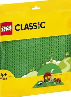 LEGO® Classic - Grüne Bauplatte | Teddy Toys Kinderwelt
