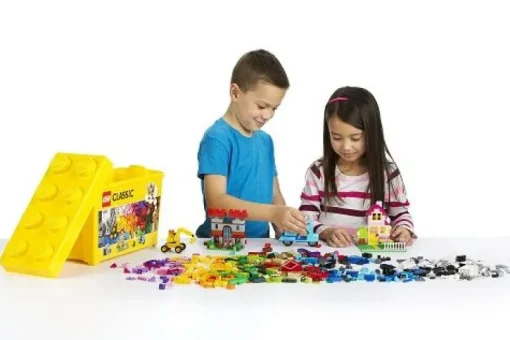 LEGO® Classic - Große Bausteine-Box | Classic | LEGO® | Spielzeug | Teddy Toys Kinderwelt
