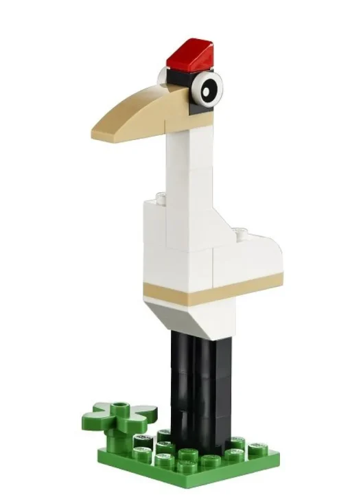LEGO® Classic - Große Bausteine-Box | Classic | LEGO® | Spielzeug | Teddy Toys Kinderwelt