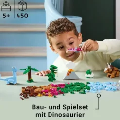 LEGO® Classic 11041 Kreative Dinosaurier | Teddy Toys Kinderwelt