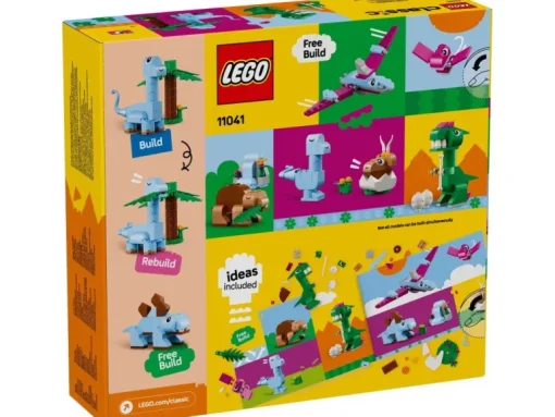 LEGO® Classic 11041 Kreative Dinosaurier | Teddy Toys Kinderwelt