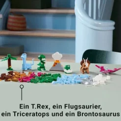 LEGO® Classic 11041 Kreative Dinosaurier | Teddy Toys Kinderwelt