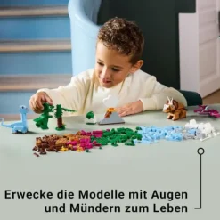 LEGO® Classic 11041 Kreative Dinosaurier | Teddy Toys Kinderwelt