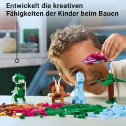 LEGO® Classic 11041 Kreative Dinosaurier | Teddy Toys Kinderwelt