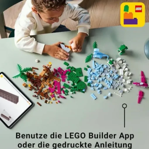 LEGO® Classic 11041 Kreative Dinosaurier | Teddy Toys Kinderwelt