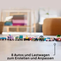 LEGO® Classic 11036 Kreative Fahrzeuge | Teddy Toys Kinderwelt