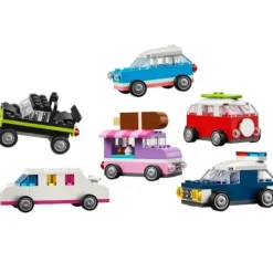 LEGO® Classic 11036 Kreative Fahrzeuge | Teddy Toys Kinderwelt