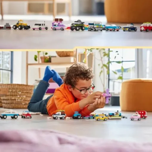 LEGO® Classic 11036 Kreative Fahrzeuge | Teddy Toys Kinderwelt
