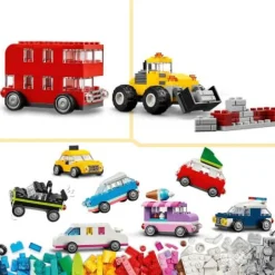 LEGO® Classic 11036 Kreative Fahrzeuge | Teddy Toys Kinderwelt