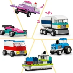 LEGO® Classic 11036 Kreative Fahrzeuge | Teddy Toys Kinderwelt