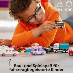 LEGO® Classic 11036 Kreative Fahrzeuge | Teddy Toys Kinderwelt