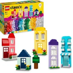 LEGO® Classic 11035 Kreative Häuser | Teddy Toys Kinderwelt