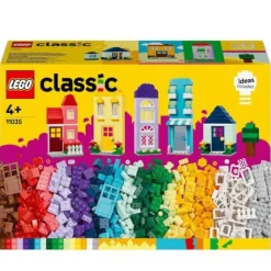 LEGO® Classic 11035 Kreative Häuser | Teddy Toys Kinderwelt